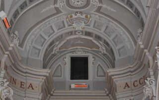 Diffusori, tubi e nastri radianti