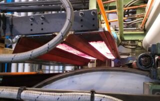Bruciatori industriali per plastiche e ceramica