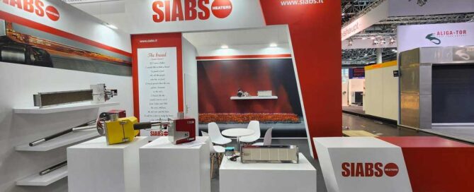 Bruciatori per panificazione industriale alla fiera IBA