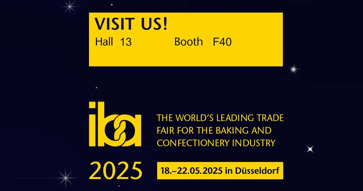 Bruciatori per forni per panificazione alla fiera IBA