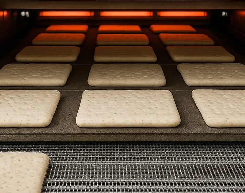 Confronto tra forni industriali elettrici e a gas