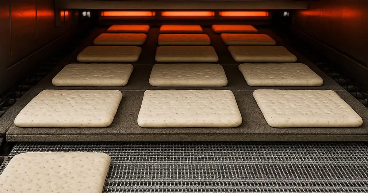 Confronto tra forni industriali elettrici e a gas