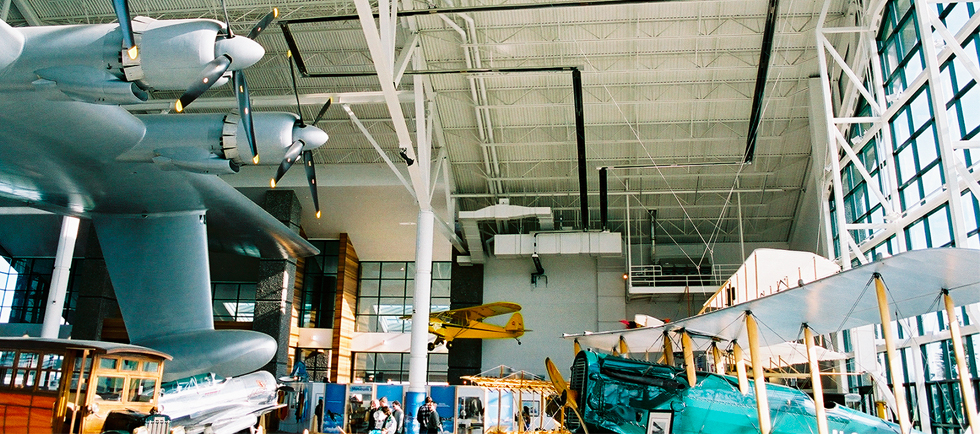 Radiant tubes directly irradiate surfaces and people providing thermal comfort