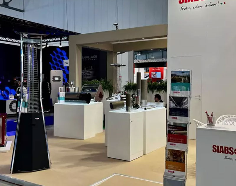 SIABS, Mce Expocomfort 2024