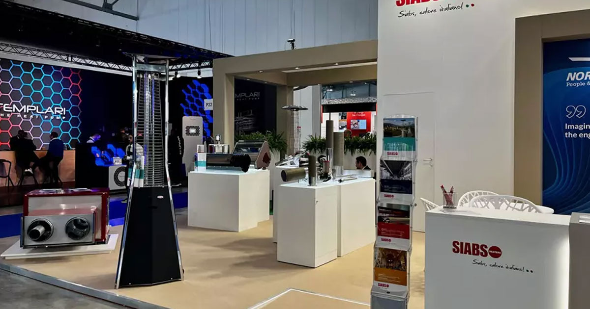 SIABS, Mce Expocomfort 2024