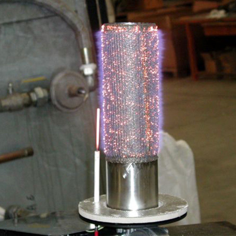 High Efficiency Low Emission Gas Burners For Industrial Boilers
