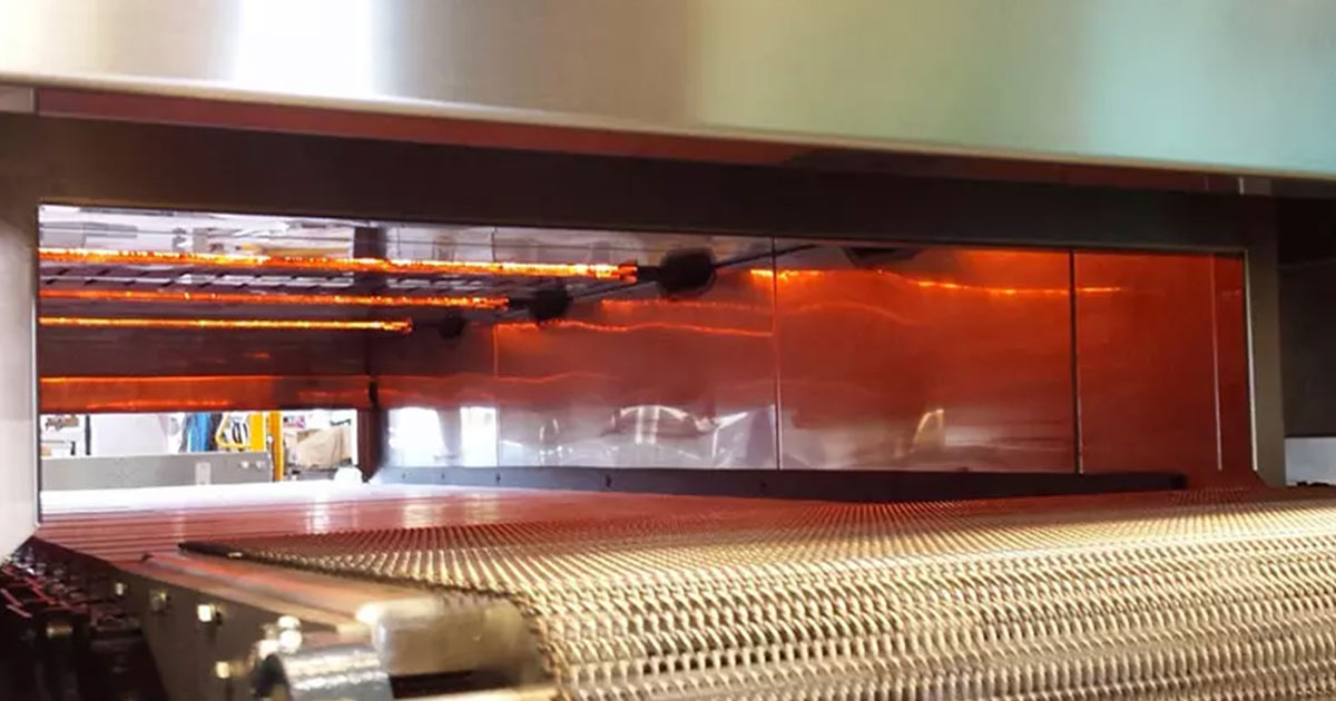 Forni per panificazione