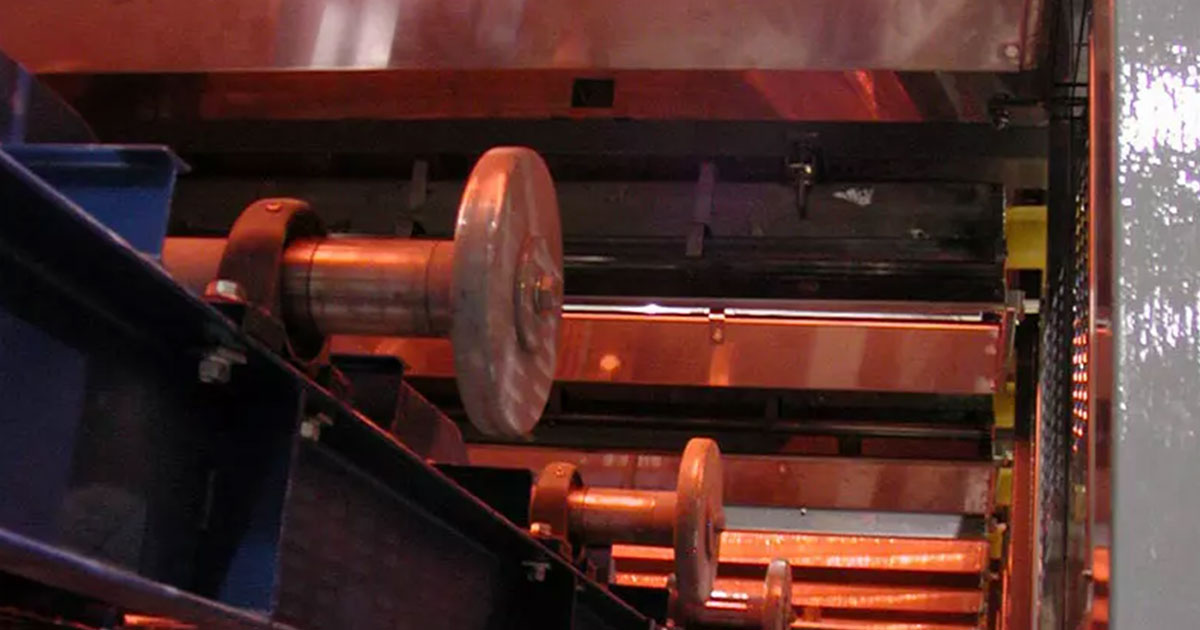 Forni per panificazione