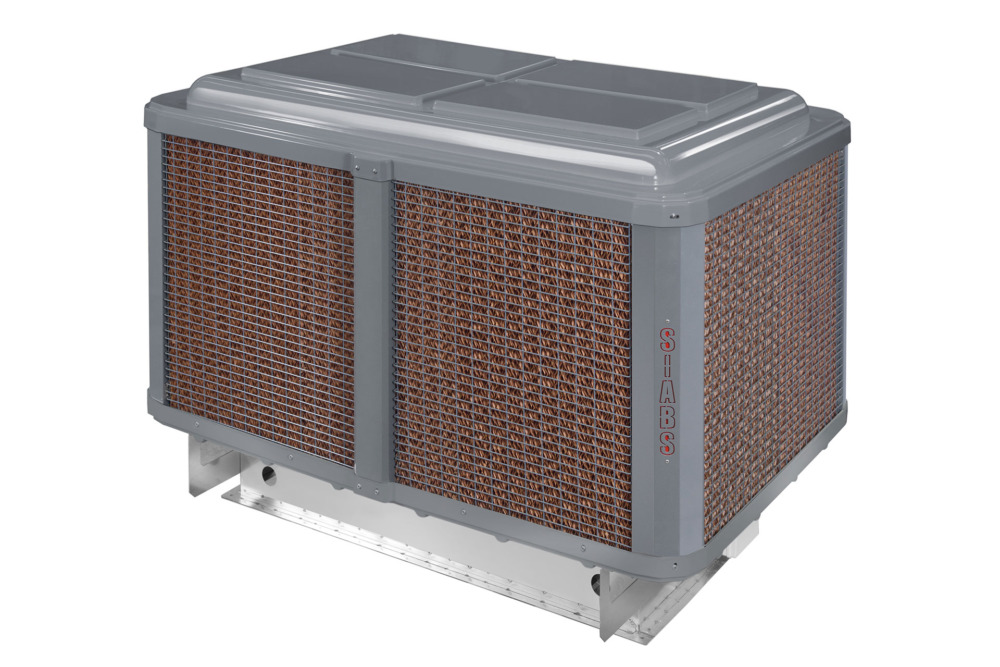 Local climate evaporative coolers, microclimate control