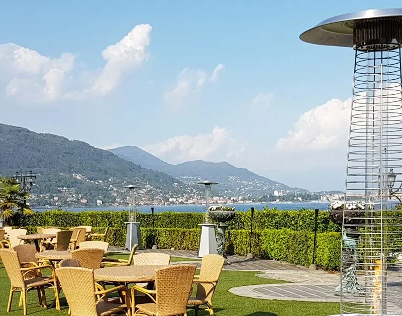 Quanto costa riscaldare un dehor?