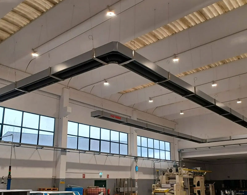 Riscaldamento elettrico o a gas?