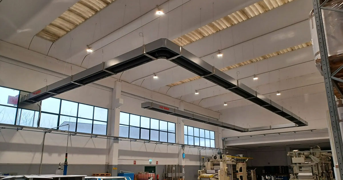 Riscaldamento elettrico o a gas?