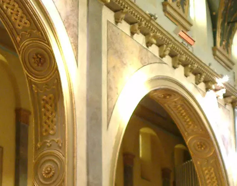 Riscaldare luoghi di culto