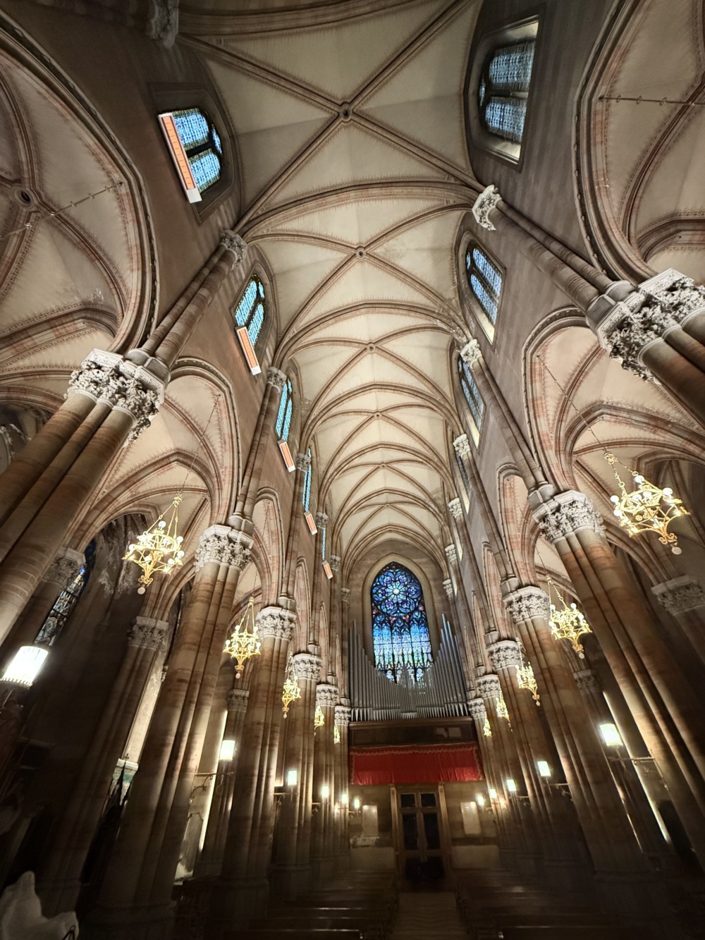 Riscaldamento luoghi di culto