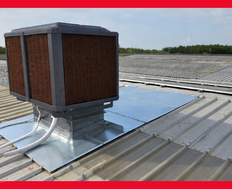 STAY COOL raffrescamento capannoni industriali raffrescamento capannoni industriali