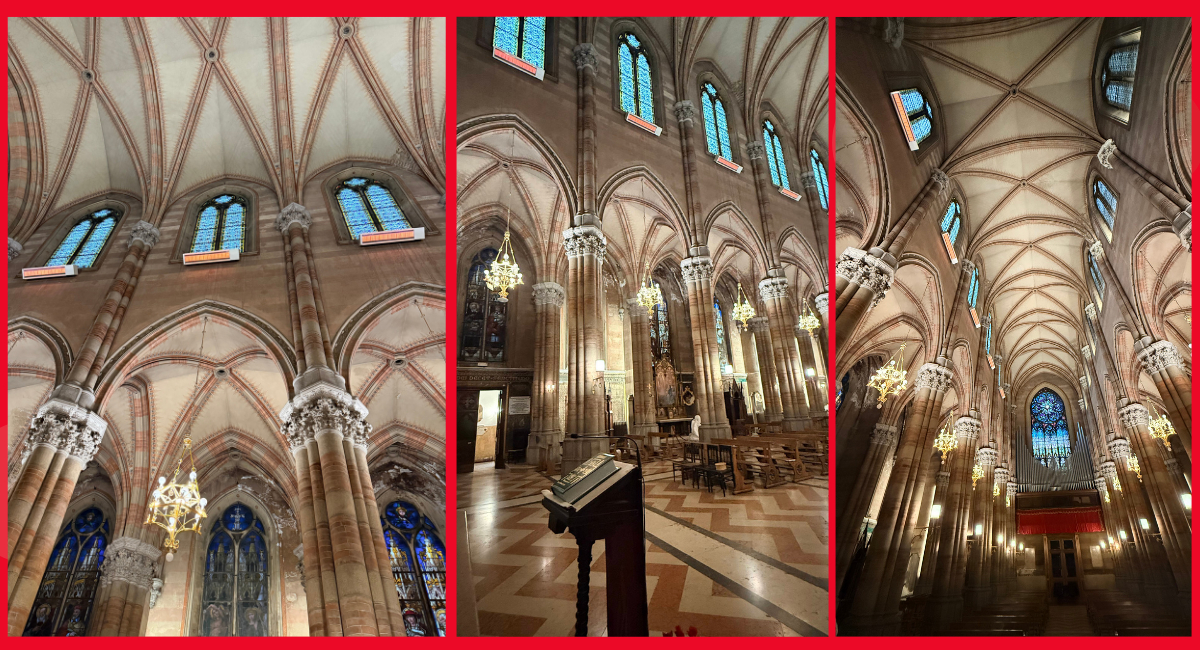 Radiant Heating in Churches: Efficiency and Comfort with DS Square Diffusers
