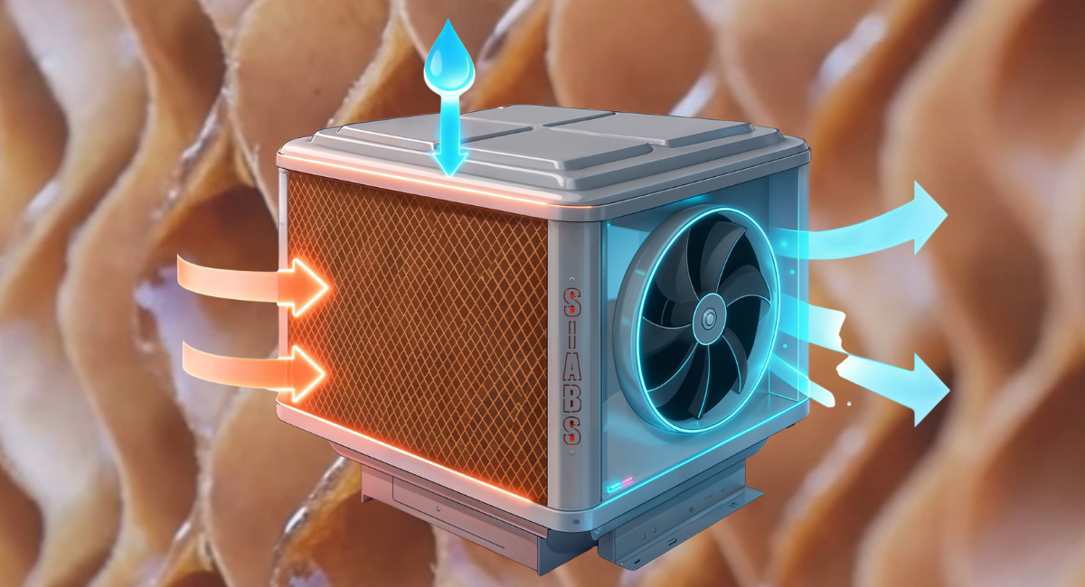 Adiabatic Evaporative Coolers